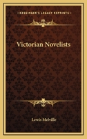 Victorian novelists 1177672480 Book Cover