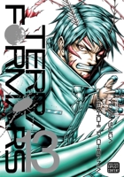 Terra Formars, Vol. 13 1421585219 Book Cover