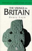 The Vikings in Britain 0312846711 Book Cover