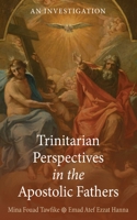 Trinitarian Perspectives in the Apostolic Fathers: An Investigation B0CQTN2Z5F Book Cover