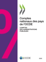 Comptes nationaux des pays de l'OCDE, Comptes des administrations publiques 2020 9264965807 Book Cover