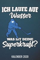 Kalender 2020: Eishockey lustiges A5 Kalender Planer für ein erfolgreiches Jahr - 110 Seiten (German Edition) 1672864070 Book Cover