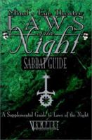 Minds Eye Theatre Laws of the Night: Sabbat Guide (Mind's Eye Theatre) 156504732X Book Cover