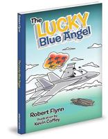 The Lucky Blue Angel 1936319489 Book Cover
