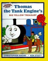 Thomas the Tank Engine's Big Yellow Treasury (Thomas the Tank Engine & Friends Series) 0679894799 Book Cover