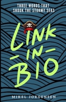 Link in Bio: Three Words That Shook The Stormy Seas B0DWVSB2R5 Book Cover