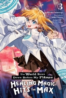 The World Bows Down Before My Flames, Vol. 3 (novel) (The World Bows Down Before My Flames (novel), 3) B0FGX5VPDZ Book Cover