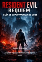 Guía de Supervivencia de Resident Evil Requiem 2026: Domina el combate, conquista jefes, resuelve acertijos y sobrevive a cada horror que tengas dentro B0GVX5FG8H Book Cover