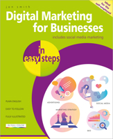 Online Marketing for Small Businesses in Easy Steps 1840788631 Book Cover