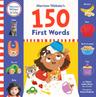 Merriam-Webster's 150 First Words 0877791171 Book Cover