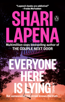 Everyone Here is Lying 0593489950 Book Cover