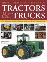 The Complete Book of Tractors & Trucks 0681890177 Book Cover