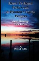 Good Morning Abba Father 1500756881 Book Cover