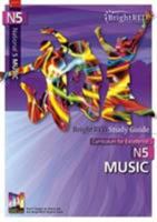 National 5 Music Study Guide 1906736863 Book Cover