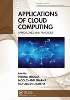 Applications of Cloud Computing: Approaches and Practices 0367904128 Book Cover