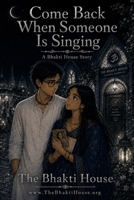 Come Back When Someone Is Singing: A Bhakti House Story B0HF9WYG6L Book Cover