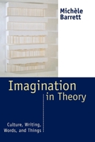Imagination in Theory: Essays on Culture and Writing 0814713440 Book Cover