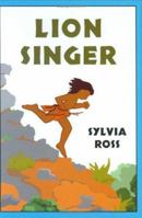 Lion Singer 1597140090 Book Cover