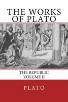 The Republic (Essential Plato) 395940218X Book Cover