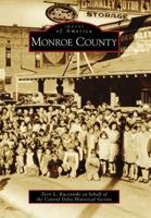 Monroe County 073856821X Book Cover
