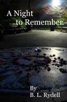 A Night to Remember 1469967154 Book Cover