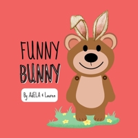 Funny Bunny (Hunny & Koko) 196501903X Book Cover