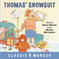 Thomas' Snowsuit 0920303331 Book Cover
