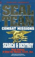 Seal Team Combat Missions 1561713287 Book Cover