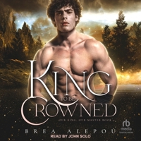 A King to Be Crowned B0CW5HFPWH Book Cover