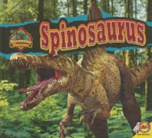 Spinosaurus 1791139639 Book Cover