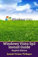 Windows Vista Sp2 Install Guide English Edition 0368142809 Book Cover