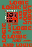 Logic, Logic, and Logic 067453767X Book Cover