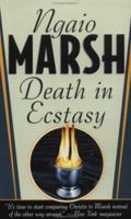 Death in Ecstasy 0312963602 Book Cover