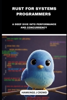 Rust For System Programmers: A Deep Dive Into Performance And Concurrency B0DVZFVR1H Book Cover