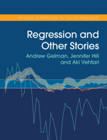 Regression and Other Stories 1107676517 Book Cover