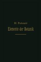 Elemente Der Botanik 3642902626 Book Cover