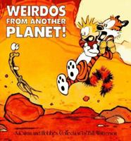 Weirdos From Another Planet! 0590441647 Book Cover