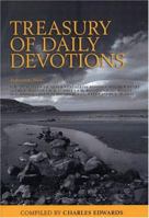 Treasury of Daily Devotions 1840300337 Book Cover