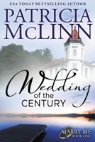 Wedding of the Century 0373245238 Book Cover