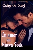 Un amor en Nueva York: Romance Er�tico contempor�neo 1499661975 Book Cover