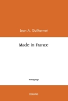 Made in France (French Edition) 2414489987 Book Cover