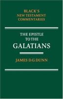 Epistle to the Galatians 0713634251 Book Cover