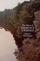 The Heart of Thoreau's Journals 0486207412 Book Cover