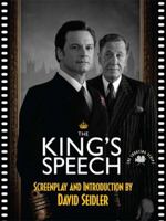 The King's Speech: The Shooting Script 1557049815 Book Cover