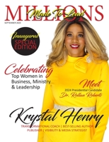 Made To Lead Millions Magazine B0CHL7DFMF Book Cover