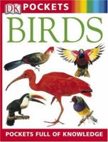 Birds (Pocket Guides) 0756602033 Book Cover