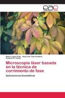 Microscopia Laser Basada En La Tecnica de Corrimiento de Fase 3659029165 Book Cover