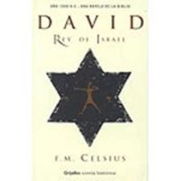 David, rey de Israel/ King David 9502803450 Book Cover