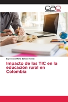 Impacto de las TIC en la educación rural en Colombia 6202097000 Book Cover