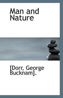 Man and Nature 1110947887 Book Cover